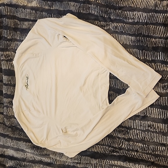 Alphalete Ultra Soft Crop Long Sleeve - Picture 2 of 2